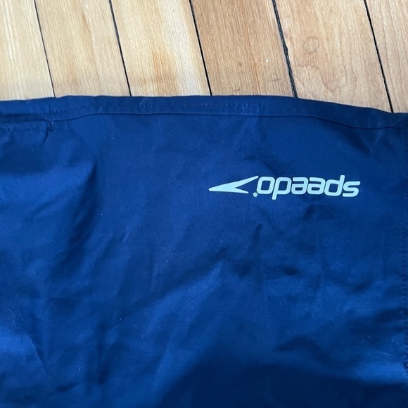 Speedo blue swim trunks - Picture 4 of 4